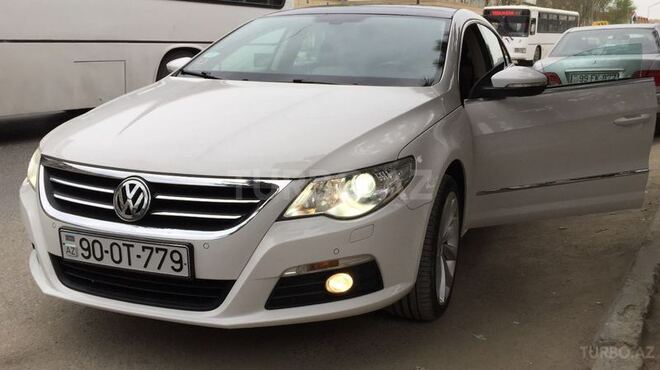 Volkswagen Passat CC 2010, 64,000 km - 2.0 l - Bakı