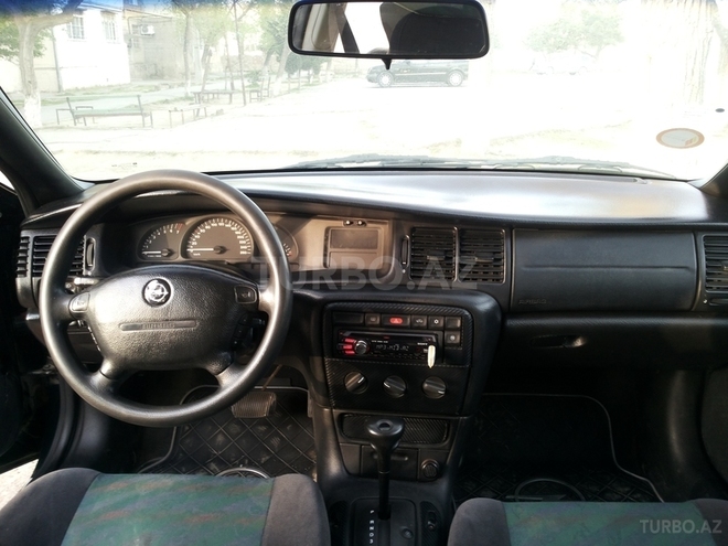Opel Vectra 1998, 285,000 km - 2.0 l - Sumqayıt