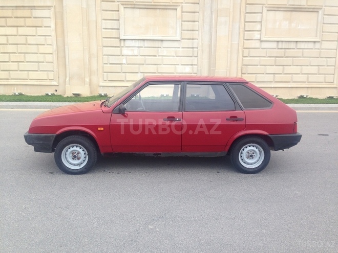 LADA (VAZ) 2109 1989, 178,000 km - 1.5 l - Bakı