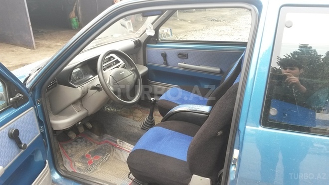 Fiat Cinquecento 1996, 182,057 km - 0.8 l - Gəncə