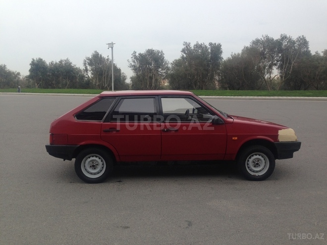 LADA (VAZ) 2109 1989, 178,000 km - 1.5 l - Bakı