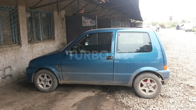 Fiat Cinquecento 1996, 182,057 km - 0.8 l - Gəncə