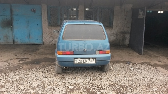 Fiat Cinquecento 1996, 182,057 km - 0.8 l - Gəncə