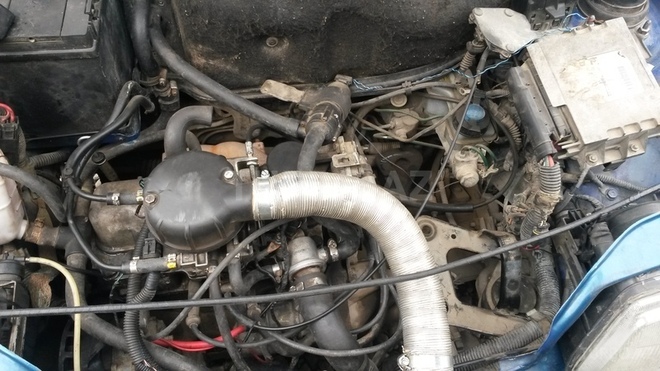Fiat Cinquecento 1996, 182,057 km - 0.8 l - Gəncə