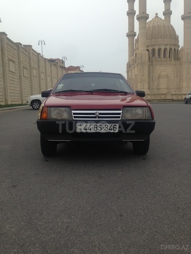 LADA (VAZ) 2109 1989, 178,000 km - 1.5 l - Bakı