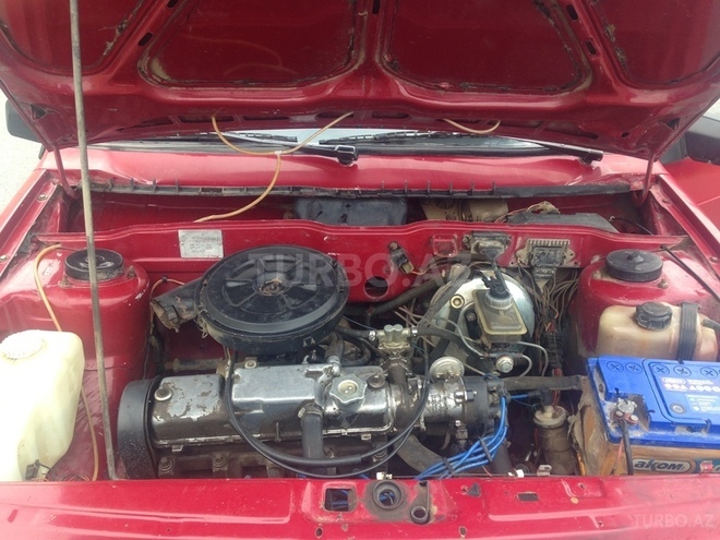 LADA (VAZ) 2109 1989, 178,000 km - 1.5 l - Bakı
