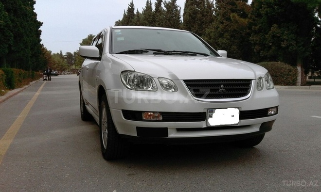 Mitsubishi Airtrek 2002, 195,000 km - 2.0 l - Sumqayıt