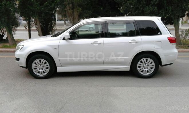Mitsubishi Airtrek 2002, 195,000 km - 2.0 l - Sumqayıt