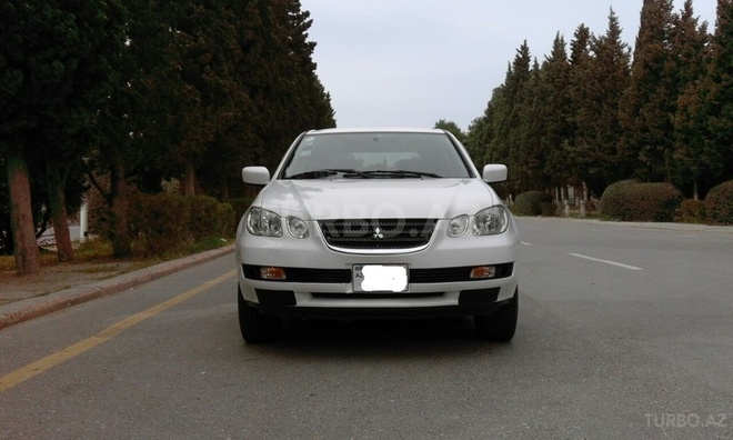 Mitsubishi Airtrek 2002, 195,000 km - 2.0 l - Sumqayıt