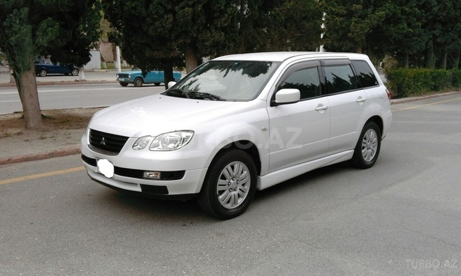 Mitsubishi Airtrek 2002, 195,000 km - 2.0 l - Sumqayıt