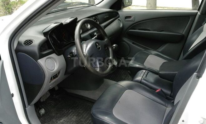 Mitsubishi Airtrek 2002, 195,000 km - 2.0 l - Sumqayıt