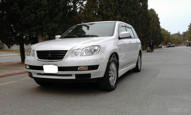 Mitsubishi Airtrek 2002, 195,000 km - 2.0 l - Sumqayıt