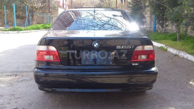 BMW 525 2002, 130,000 km - 2.5 л - Bakı