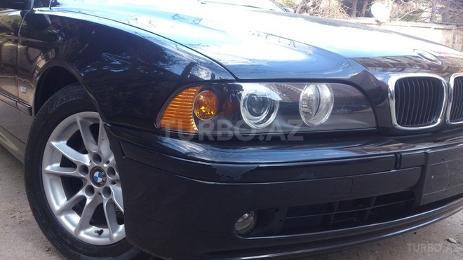 BMW 525 2002, 130,000 km - 2.5 л - Bakı