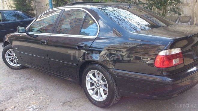 BMW 525 2002, 130,000 km - 2.5 л - Bakı