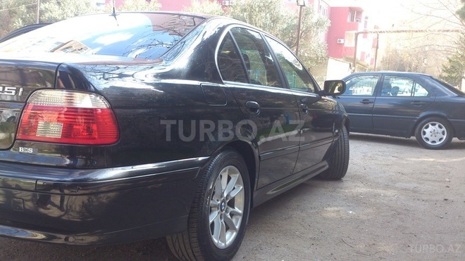 BMW 525 2002, 130,000 km - 2.5 л - Bakı