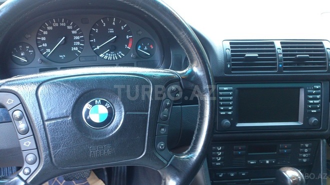 BMW 525 2002, 130,000 km - 2.5 л - Bakı