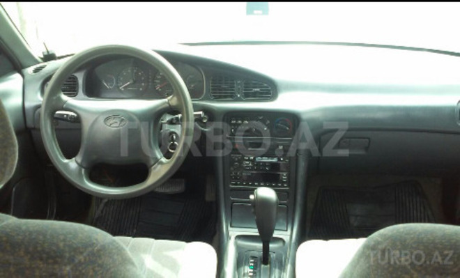 Hyundai Sonata 1998, 172,000 km - 2.0 l - Bakı