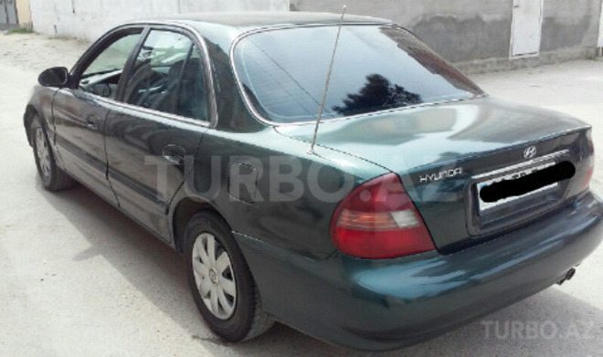 Hyundai Sonata 1998, 172,000 km - 2.0 l - Bakı