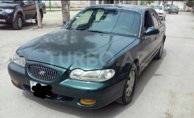 Hyundai Sonata 1998, 172,000 km - 2.0 l - Bakı