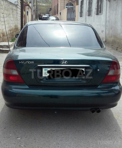 Hyundai Sonata 1998, 172,000 km - 2.0 l - Bakı