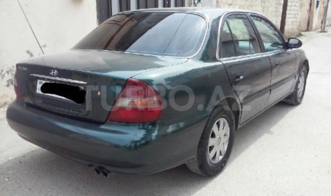 Hyundai Sonata 1998, 172,000 km - 2.0 l - Bakı
