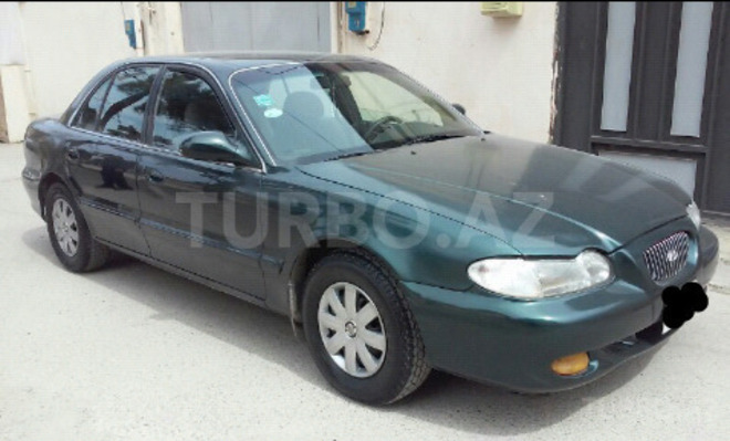 Hyundai Sonata 1998, 172,000 km - 2.0 l - Bakı