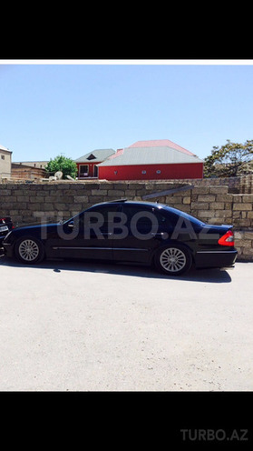 Mercedes E 200 2008, 144,000 km - 1.8 l - Bakı