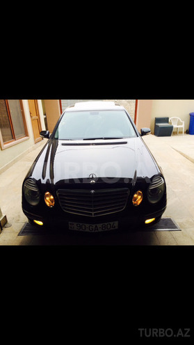 Mercedes E 200 2008, 144,000 km - 1.8 l - Bakı