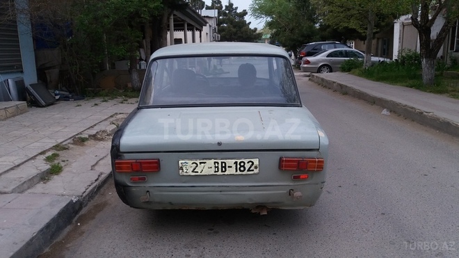 LADA (VAZ) 2101 1973, 2,933,200 km - 1.3 l - Sumqayıt