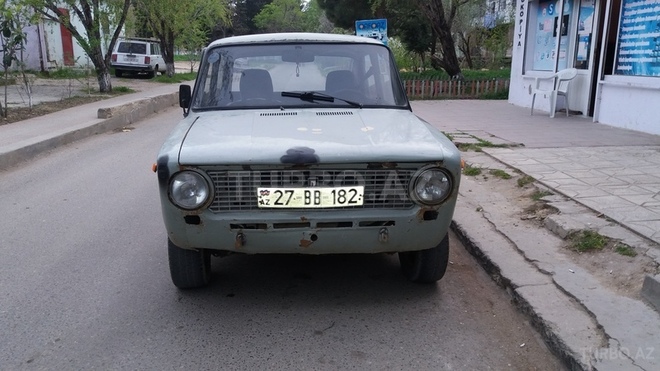 LADA (VAZ) 2101 1973, 2,933,200 km - 1.3 l - Sumqayıt