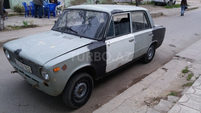 LADA (VAZ) 2101 1973, 2,933,200 km - 1.3 l - Sumqayıt