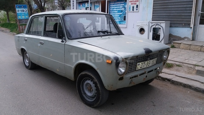 LADA (VAZ) 2101 1973, 2,933,200 km - 1.3 l - Sumqayıt