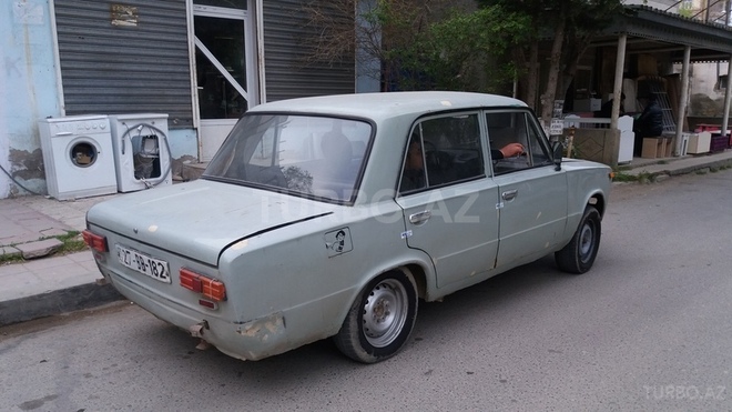 LADA (VAZ) 2101 1973, 2,933,200 km - 1.3 l - Sumqayıt