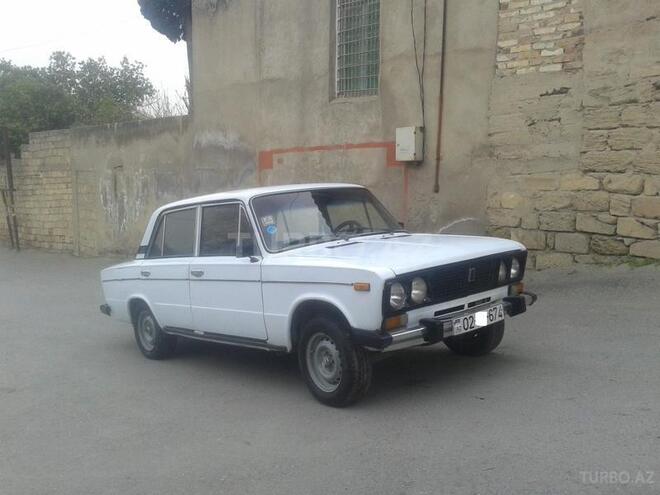 LADA (VAZ) 2106 1986, 550,000 km - 1.6 l - Bakı