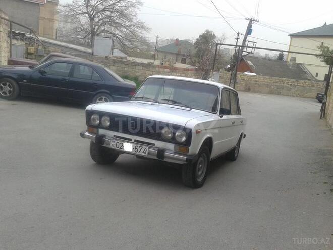 LADA (VAZ) 2106 1986, 550,000 km - 1.6 l - Bakı