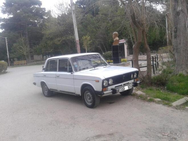 LADA (VAZ) 2106 1986, 550,000 km - 1.6 l - Bakı