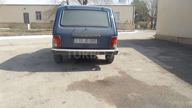 LADA (VAZ) Niva 2014, 48,000 km - 1.7 l - Sabirabad
