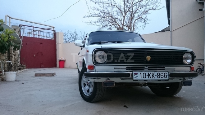 GAZ 24-10 1985, 470,000 km - 2.4 l - Bakı