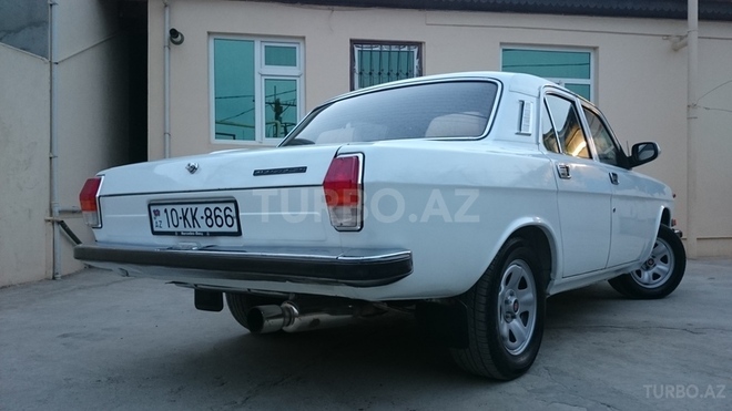 GAZ 24-10 1985, 470,000 km - 2.4 l - Bakı