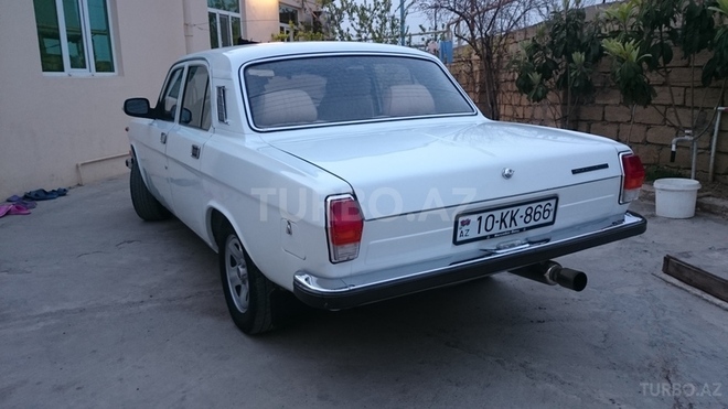 GAZ 24-10 1985, 470,000 km - 2.4 l - Bakı