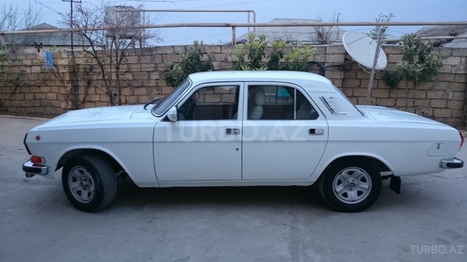GAZ 24-10 1985, 470,000 km - 2.4 l - Bakı