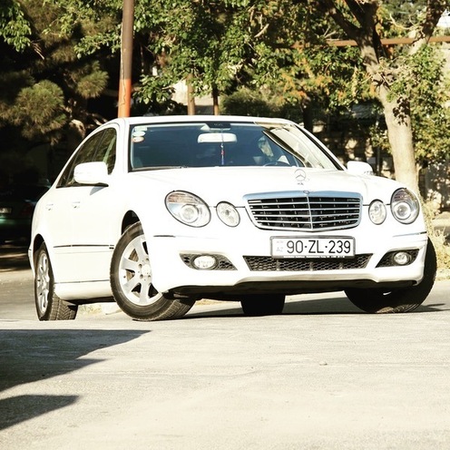 Mercedes E 220 2009, 189,340 km - 0.2 л - Bakı