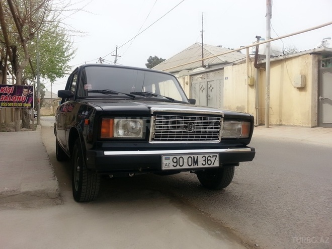 LADA (VAZ) 2107 2010, 18,000 km - 1.6 l - Bakı
