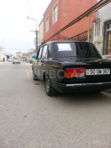 LADA (VAZ) 2107 2010, 18,000 km - 1.6 l - Bakı