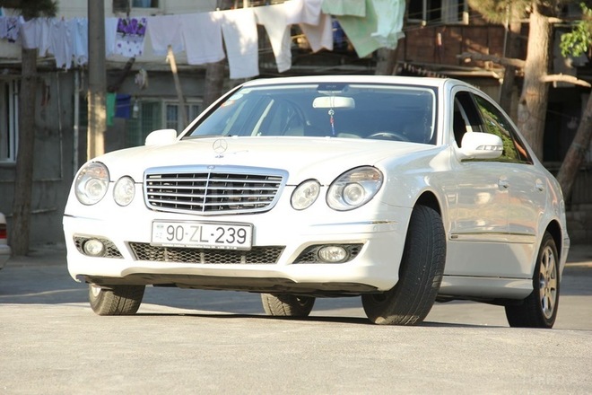 Mercedes E 220 2009, 189,340 km - 0.2 л - Bakı