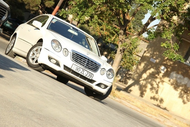 Mercedes E 220 2009, 189,340 km - 0.2 л - Bakı