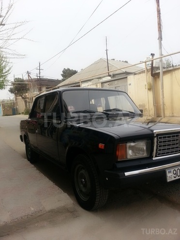 LADA (VAZ) 2107 2010, 18,000 km - 1.6 l - Bakı