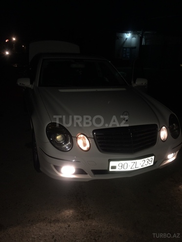 Mercedes E 220 2009, 189,340 km - 0.2 л - Bakı