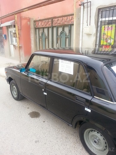 LADA (VAZ) 2107 2010, 18,000 km - 1.6 l - Bakı